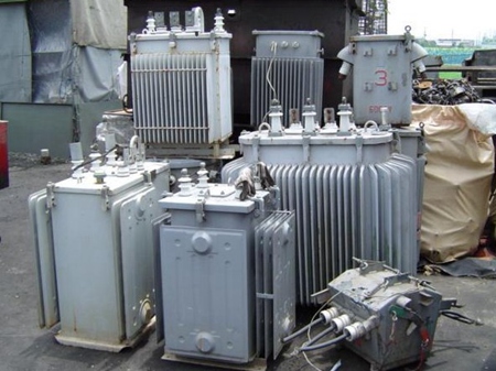 油枕變壓器上門回收，回收電力變壓器